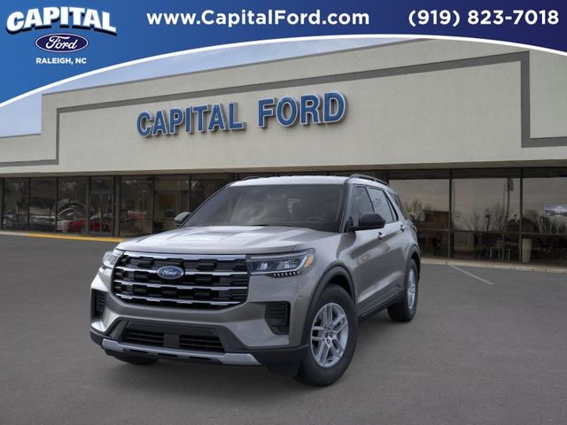 New 2026 Gray Ford Active image 2