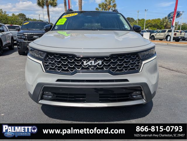 used 2022 Kia Sorento car, priced at $27,979