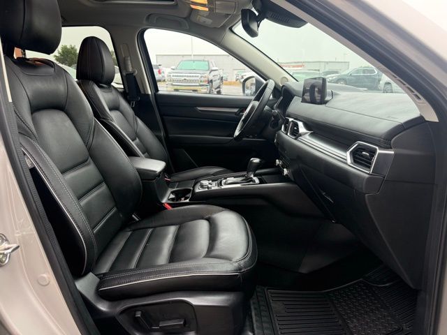 used 2025 Mazda CX-5 car, priced at $28,668