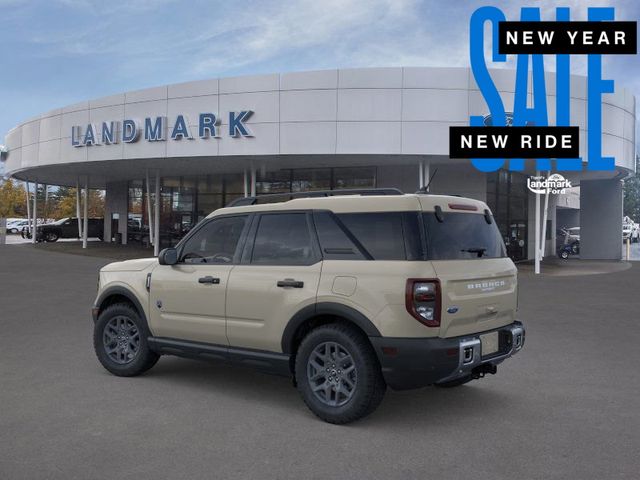 new 2025 Ford Bronco Sport car, priced at $30,735
