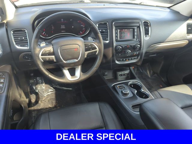 2017 Dodge Durango GT photo