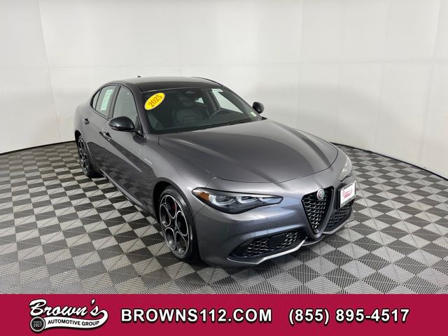 2025 Alfa Romeo Giulia