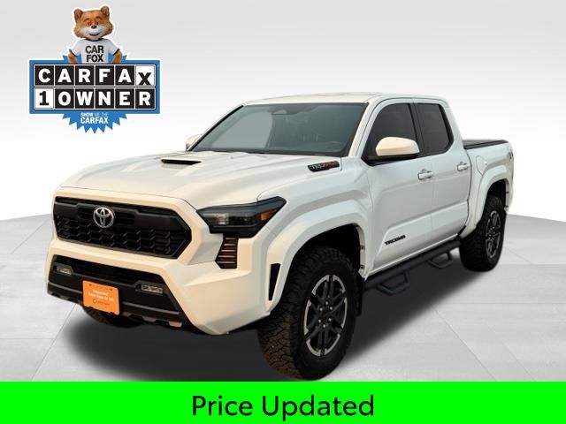 2024 Toyota Tacoma TRD Sport Double Cab 4WD