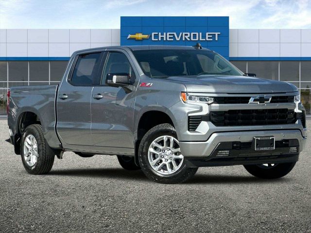 2024 Chevrolet Silverado 1500 RST 2