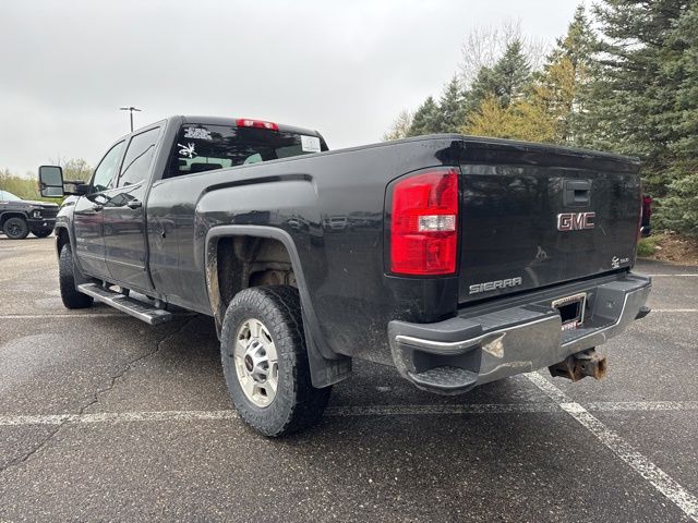 Used 2017 GMC Sierra 2500HD For Sale in Livonia, MI