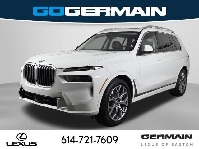 2023 BMW X7 xDrive40i