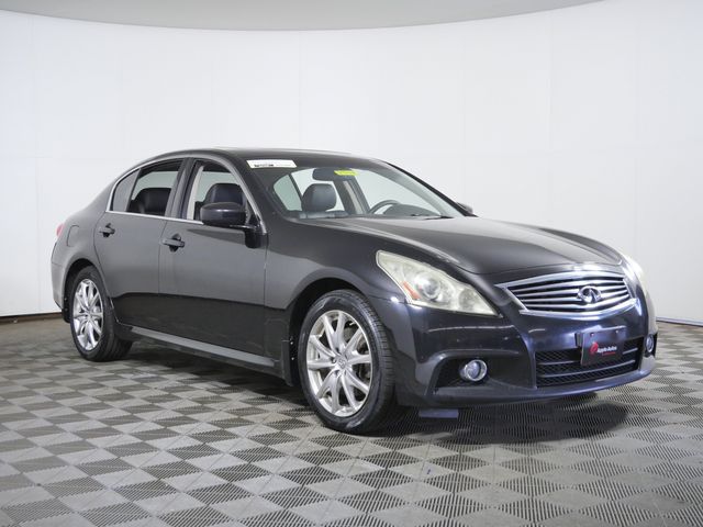 2010 INFINITI G37 x Sedan AWD