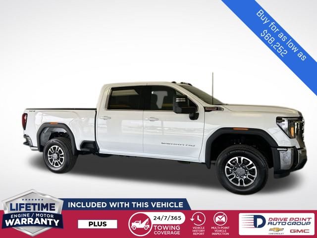 2026 GMC Sierra 3500HD SLE - Image 2