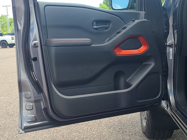 New 2026 Nissan Frontier Truck