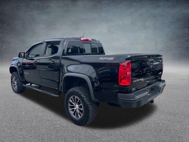 2022 Chevrolet Colorado ZR2 11