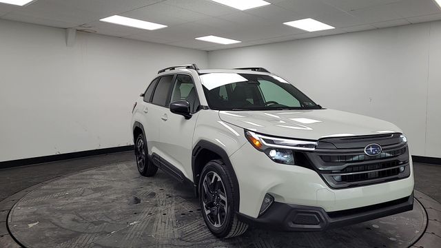 2026 – Subaru – Forester