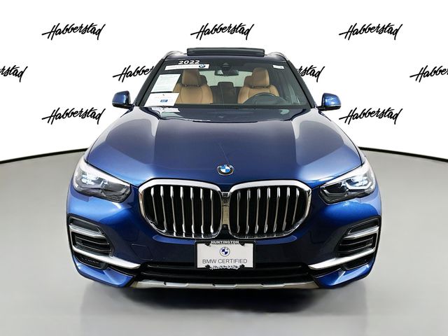 2022 BMW X5 xDrive40i 2