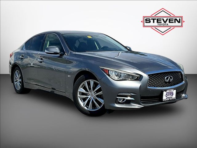  2017 INFINITI Q50 3.0t Premium AWD   