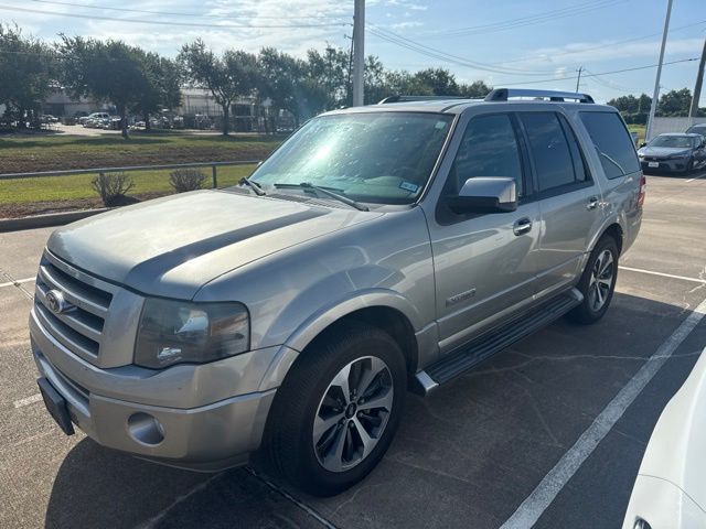 2008 Ford Expedition Limited