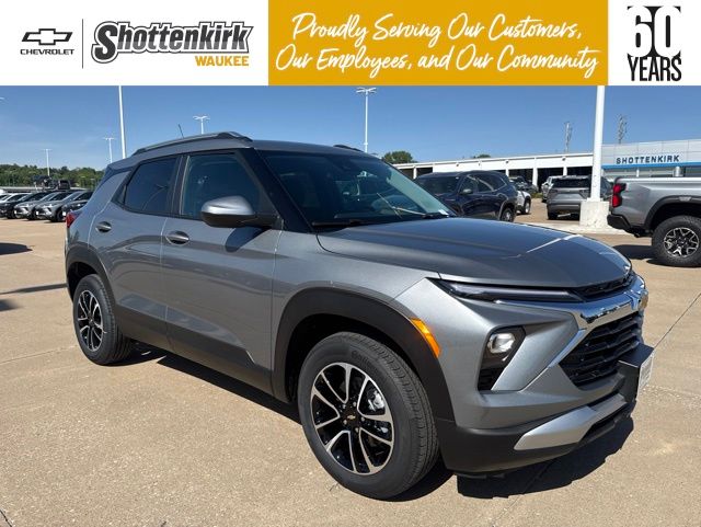 2026 Chevrolet Trailblazer LT AWD's photo