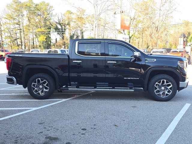 2022 GMC Sierra 1500 SLT:43863A