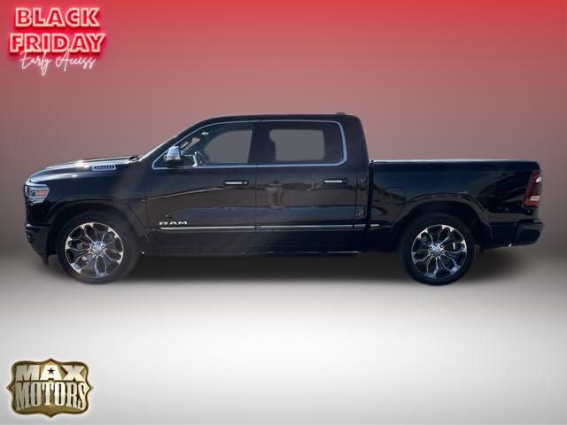 2022 Ram 1500 Limited 8