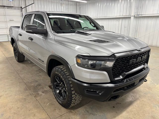 2025 RAM 1500 Rebel Crew Cab 4WD