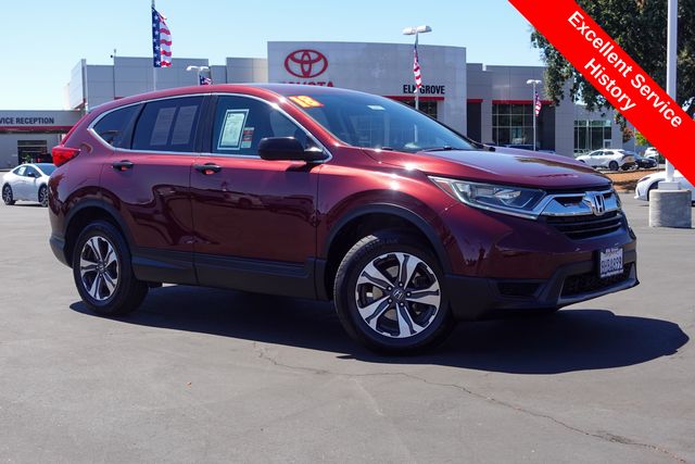 Used 2018 Honda CR-V SUV