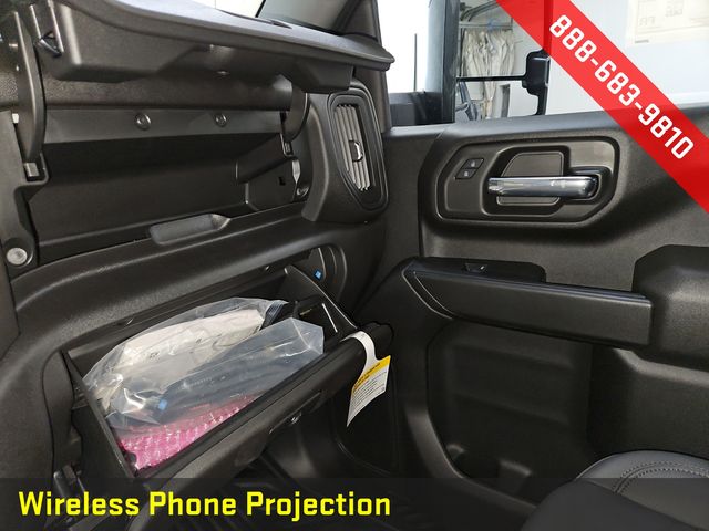 2025 Chevrolet Silverado 2500HD Work Truck photo