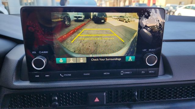 2025 Honda CR-V Hybrid