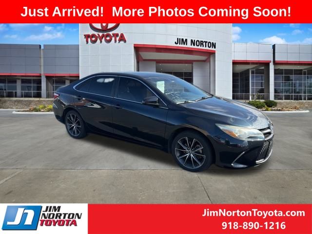 2015 Toyota Camry XSE