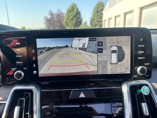 2023 Passion Red Kia Sorento X-Line SX Prestige AWD SUV