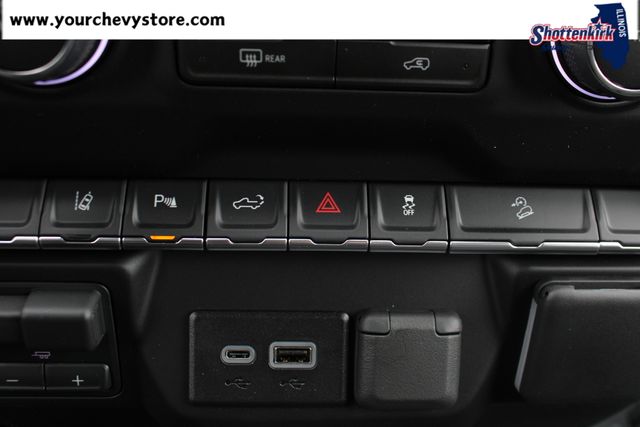 New 2026 Chevrolet Silverado 2500HD Truck