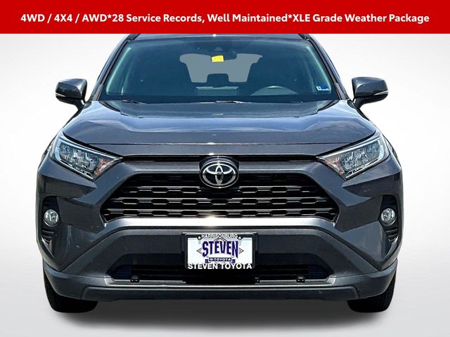 Used 2020 Toyota RAV4 SUV