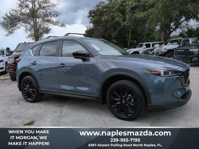2024 Mazda Mazda CX-5 2.5 S Carbon Edition