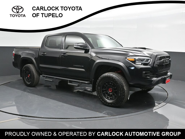 2022 Toyota Tacoma TRD Pro 4