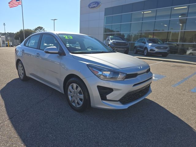 2023 Kia Rio LX FWD