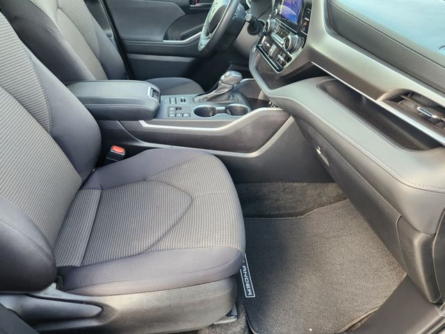2024 Toyota Highlander LE Gray at Toyota of Victoria