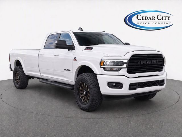  2022 RAM 3500 Laramie Crew Cab LB 4WD   