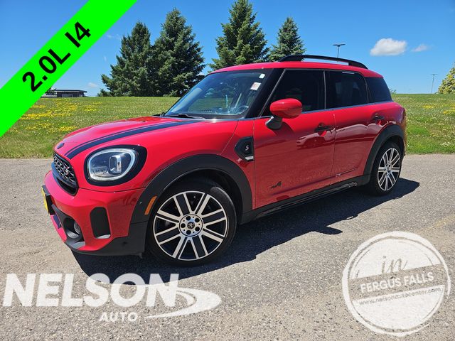  2023 MINI Countryman Cooper S ALL4 AWD   