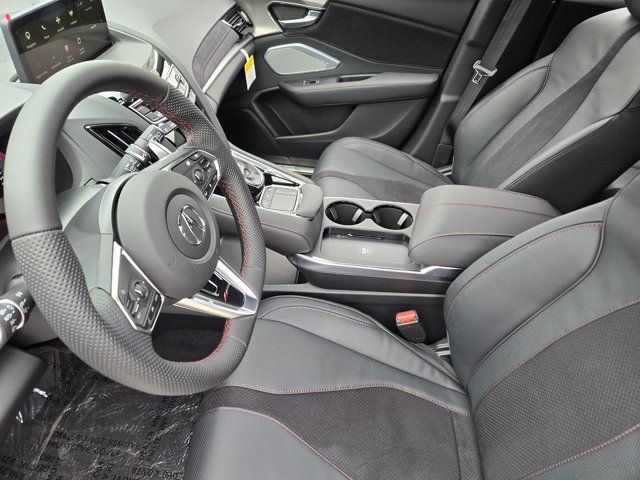 new 2026 Acura RDX car, priced at $52,975