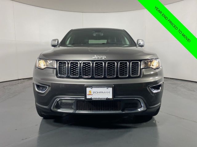 2020 Jeep Grand Cherokee Limited 27