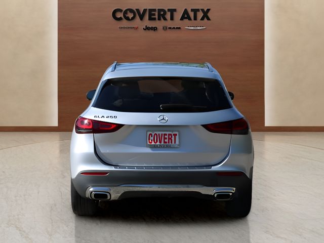 Used Car 2021 Mercedes-benz Gla  Gla 250 For Sale Under $20,000 In Austin, Texas