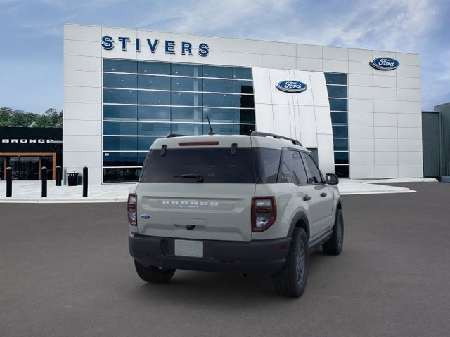 2024 Ford Bronco Sport Big Bend 8