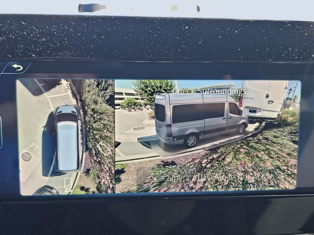 New 2026 Gray Mercedes-Benz Passenger 144 WB image 19