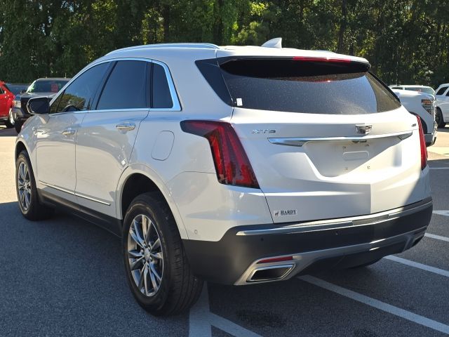 Photo of 2021 Cadillac XT5 Premium Luxury in Dallas, GA - 3,  2021 Cadillac XT5 Premium Luxury:44325A