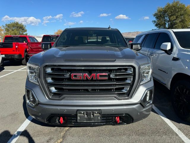 2020 GMC Sierra 1500 AT4 2