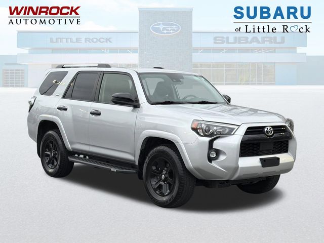 2024 Toyota 4Runner SR5 RWD
