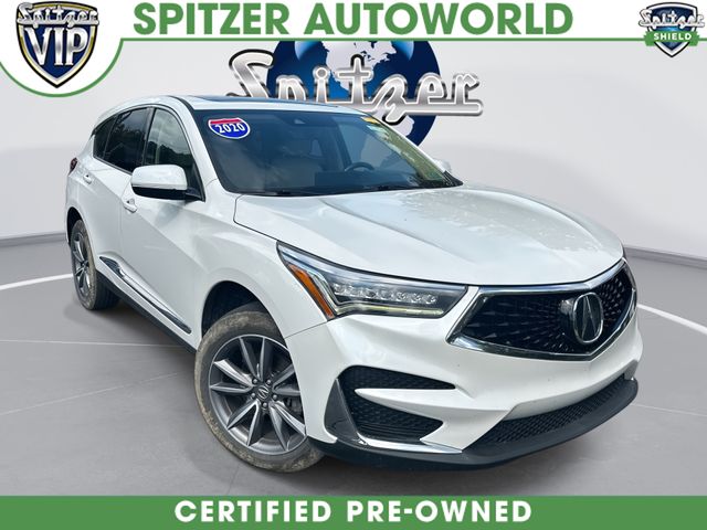 2020 Acura RDX Technology Package