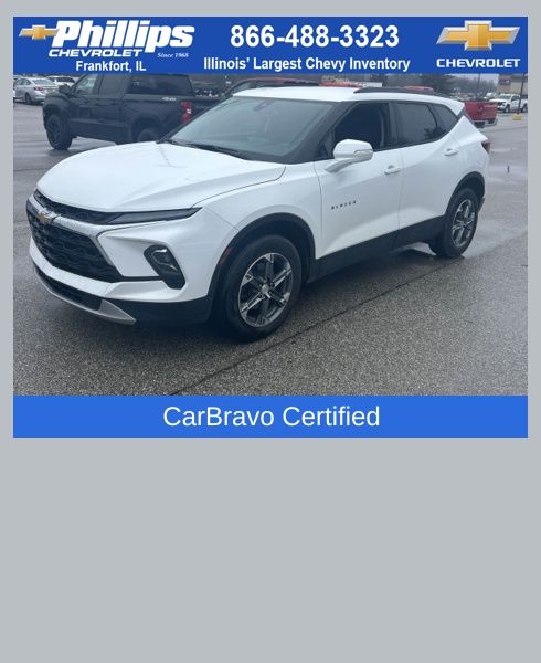 2024 Chevrolet Blazer 3LT AWD