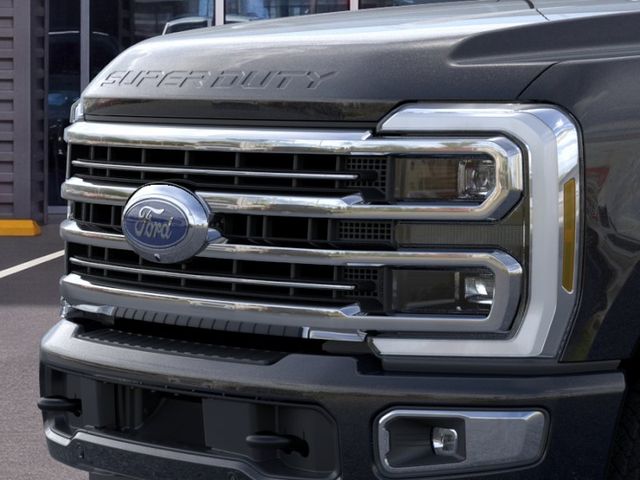 New 2026 Black Ford Platinum image 17