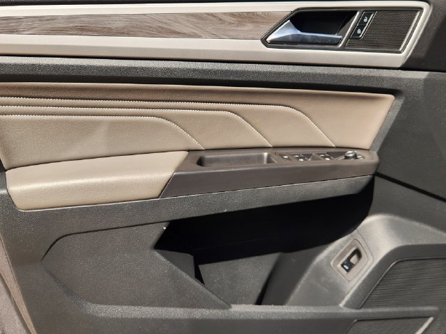 2023 Volkswagen Atlas Cross Sport 3.6L V6 SE w/Technology Gray at Westside Lexus
