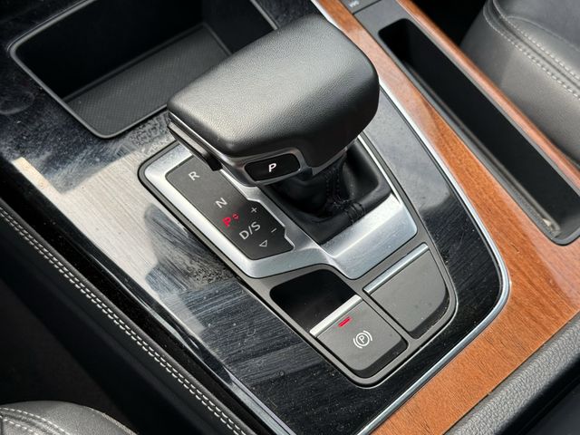 2023 Audi Q5 45 S line Premium Black at Genesis of Spring