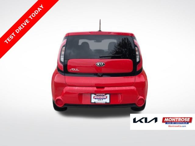 2014 Kia Soul Exclaim 4