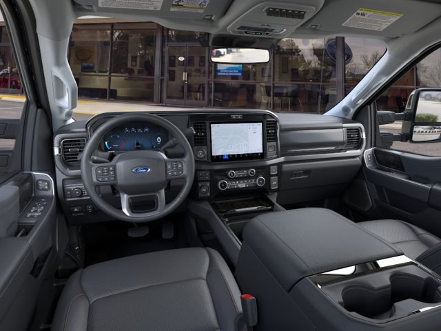 New 2026 Black Ford Lariat image 9